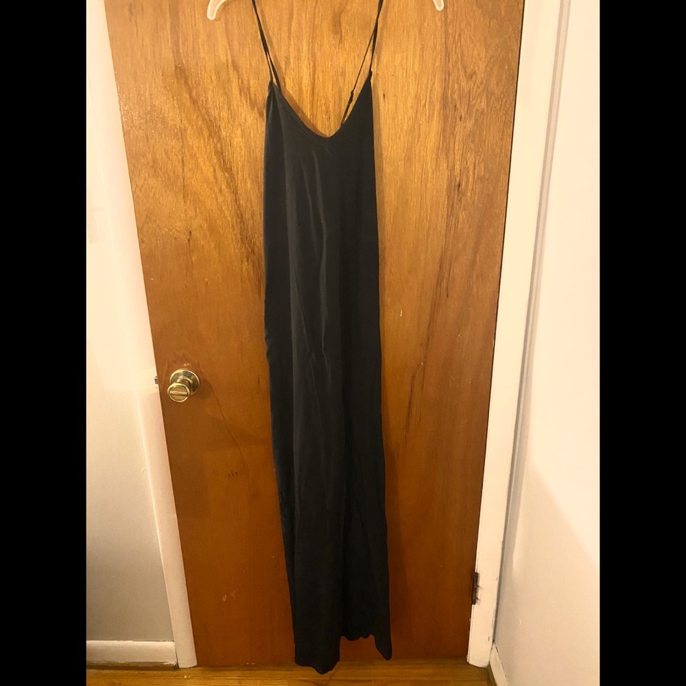 Black Maxi Dress